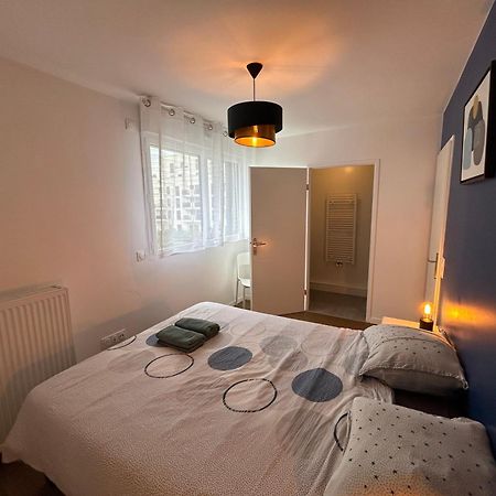 Apartmán Le Repaire De Mickey Chessy  Exteriér fotografie