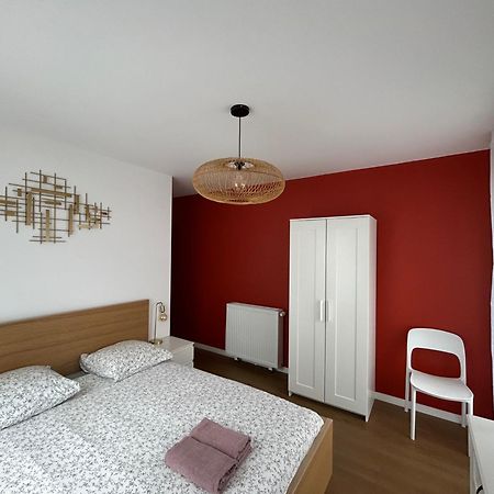 Apartmán Le Repaire De Mickey Chessy  Exteriér fotografie