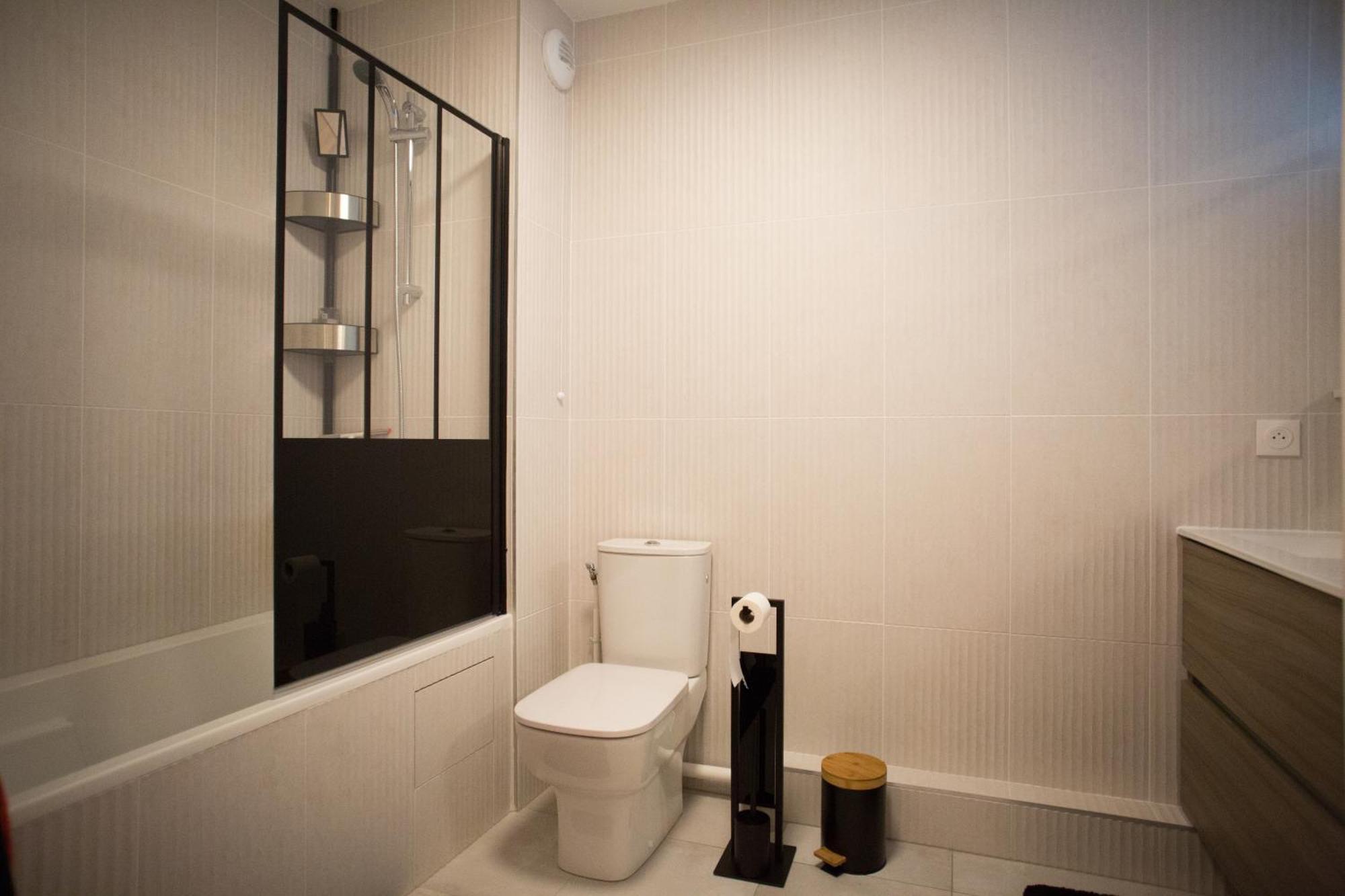 Apartmán Le Repaire De Mickey Chessy  Exteriér fotografie