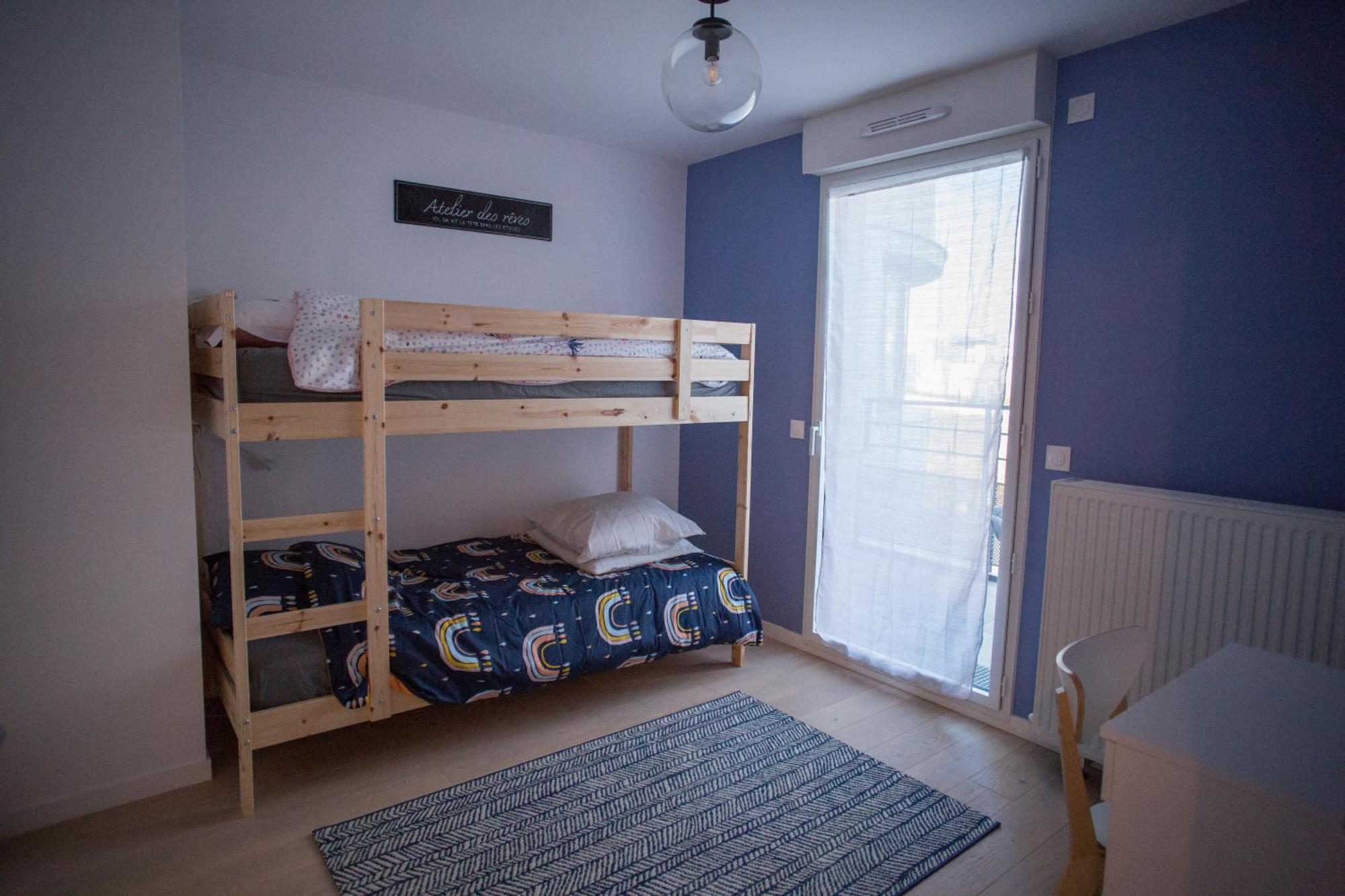 Apartmán Le Repaire De Mickey Chessy  Exteriér fotografie