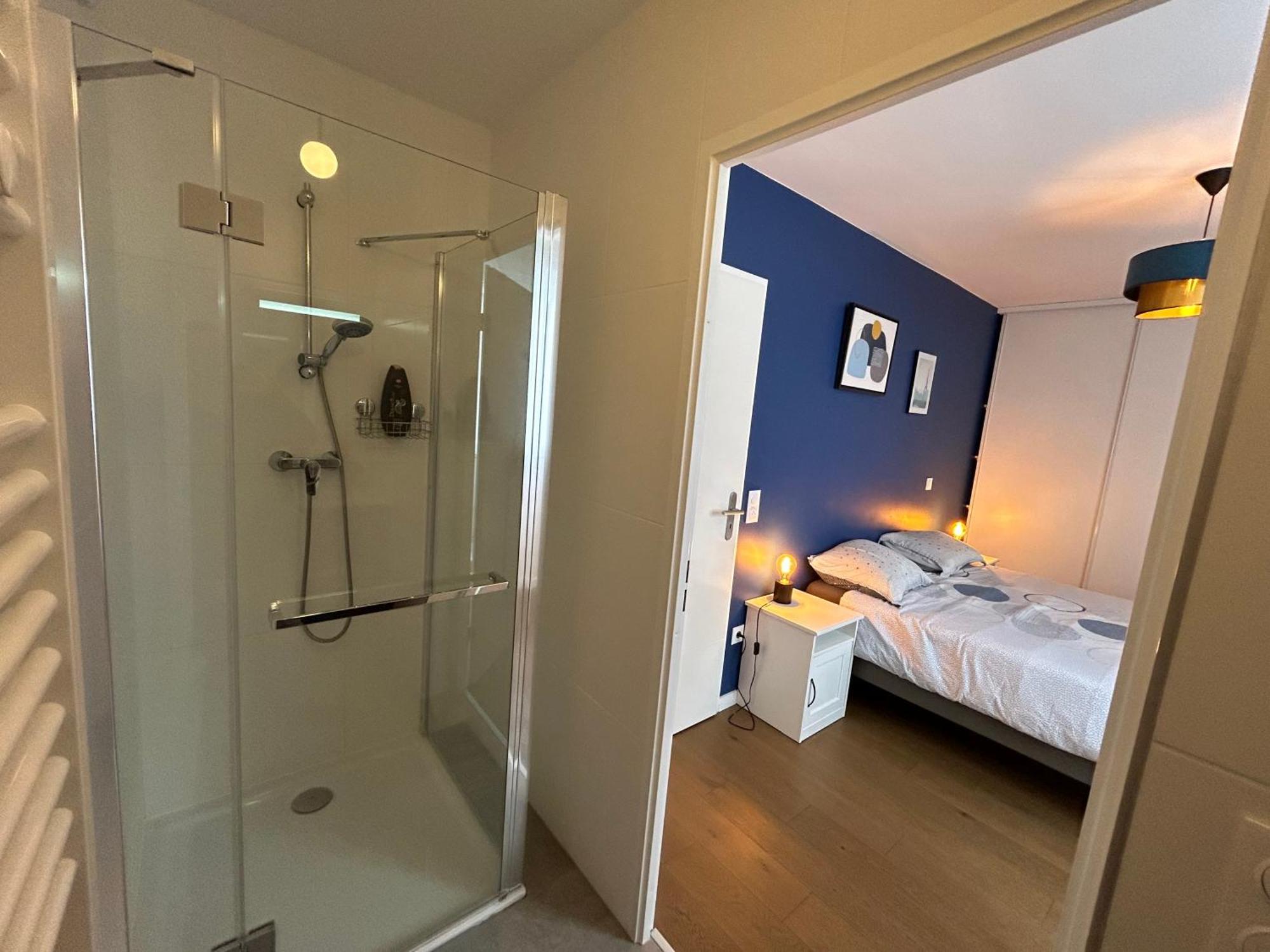 Apartmán Le Repaire De Mickey Chessy  Exteriér fotografie