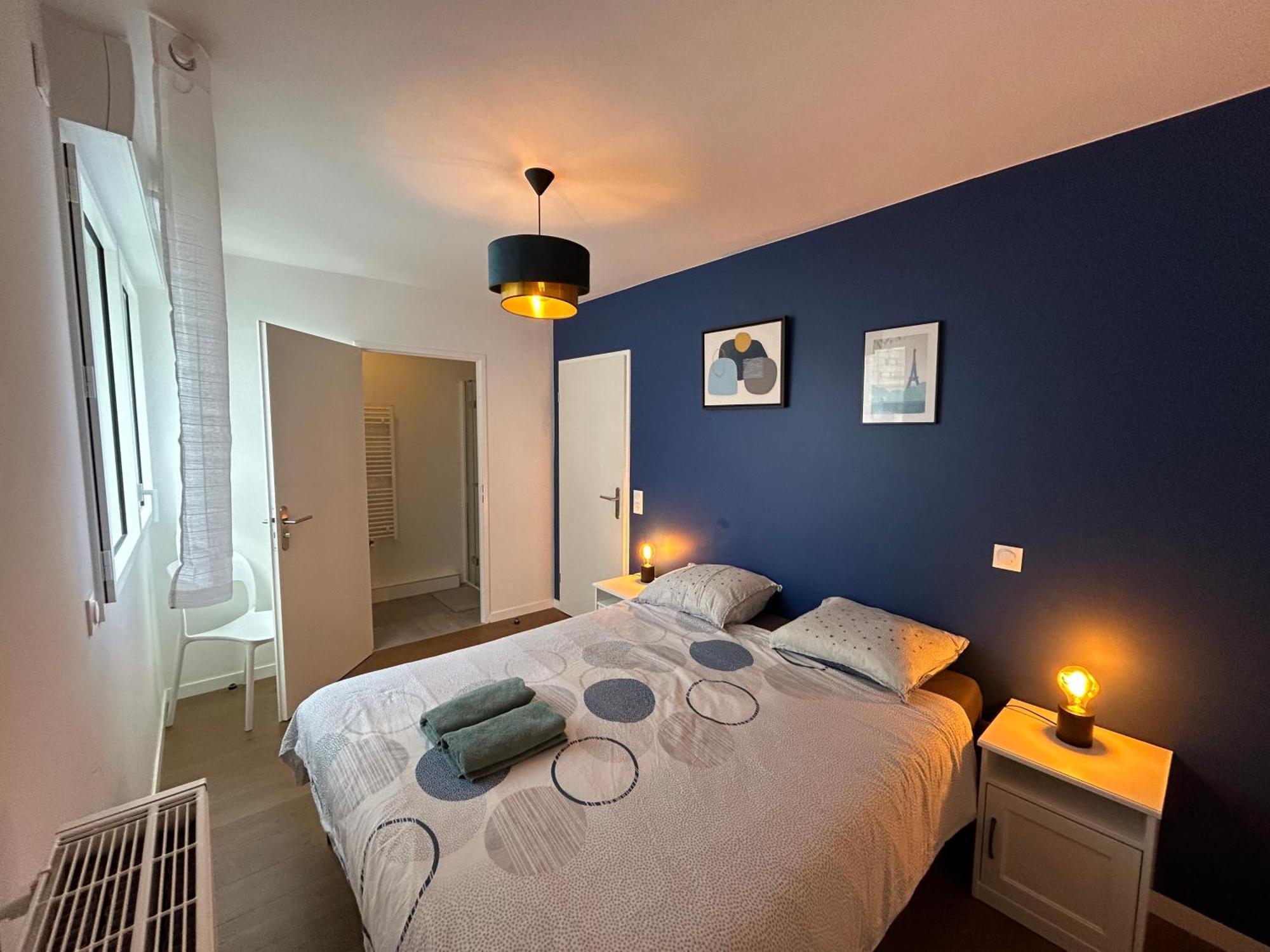 Apartmán Le Repaire De Mickey Chessy  Exteriér fotografie