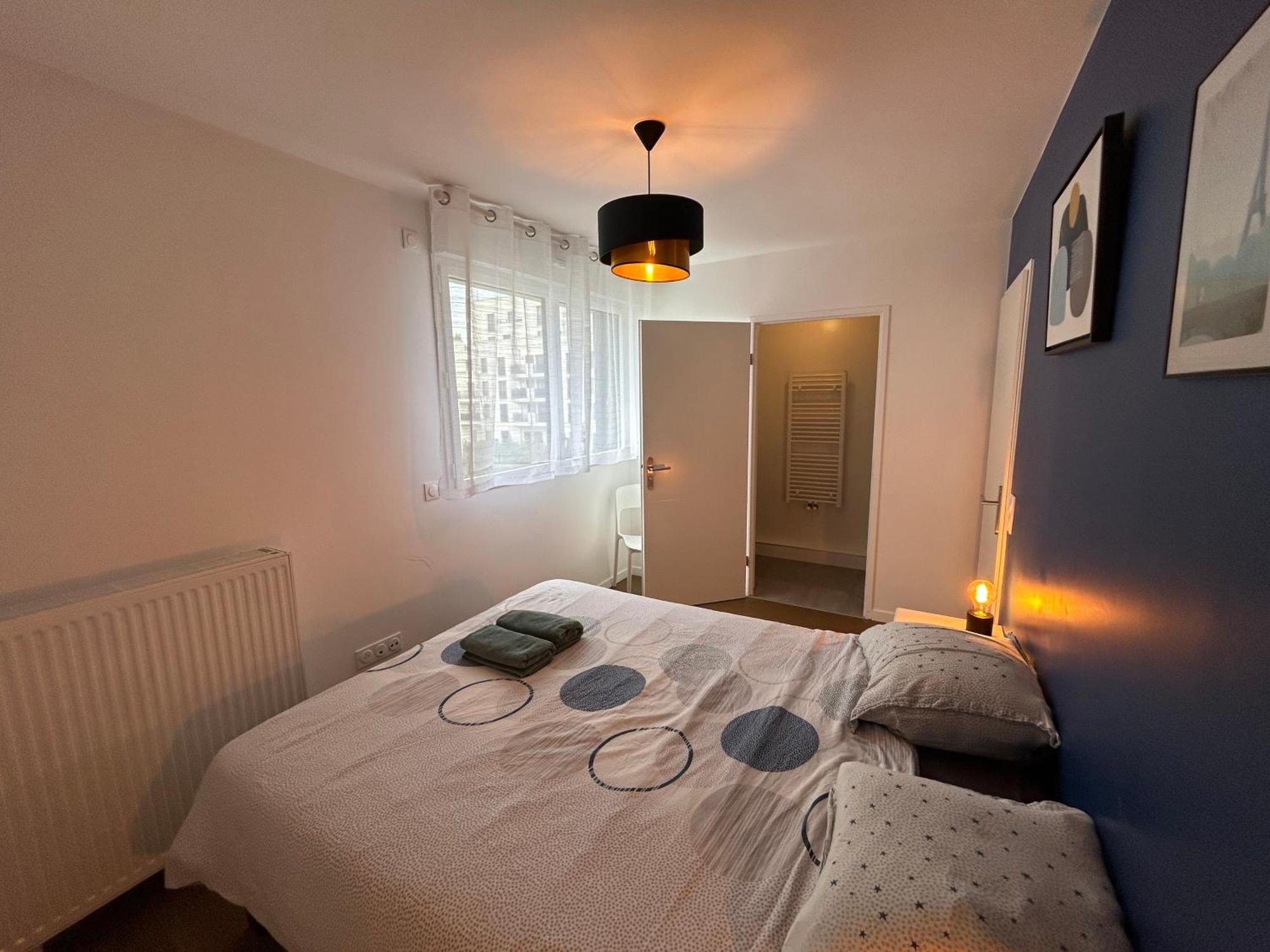 Apartmán Le Repaire De Mickey Chessy  Exteriér fotografie