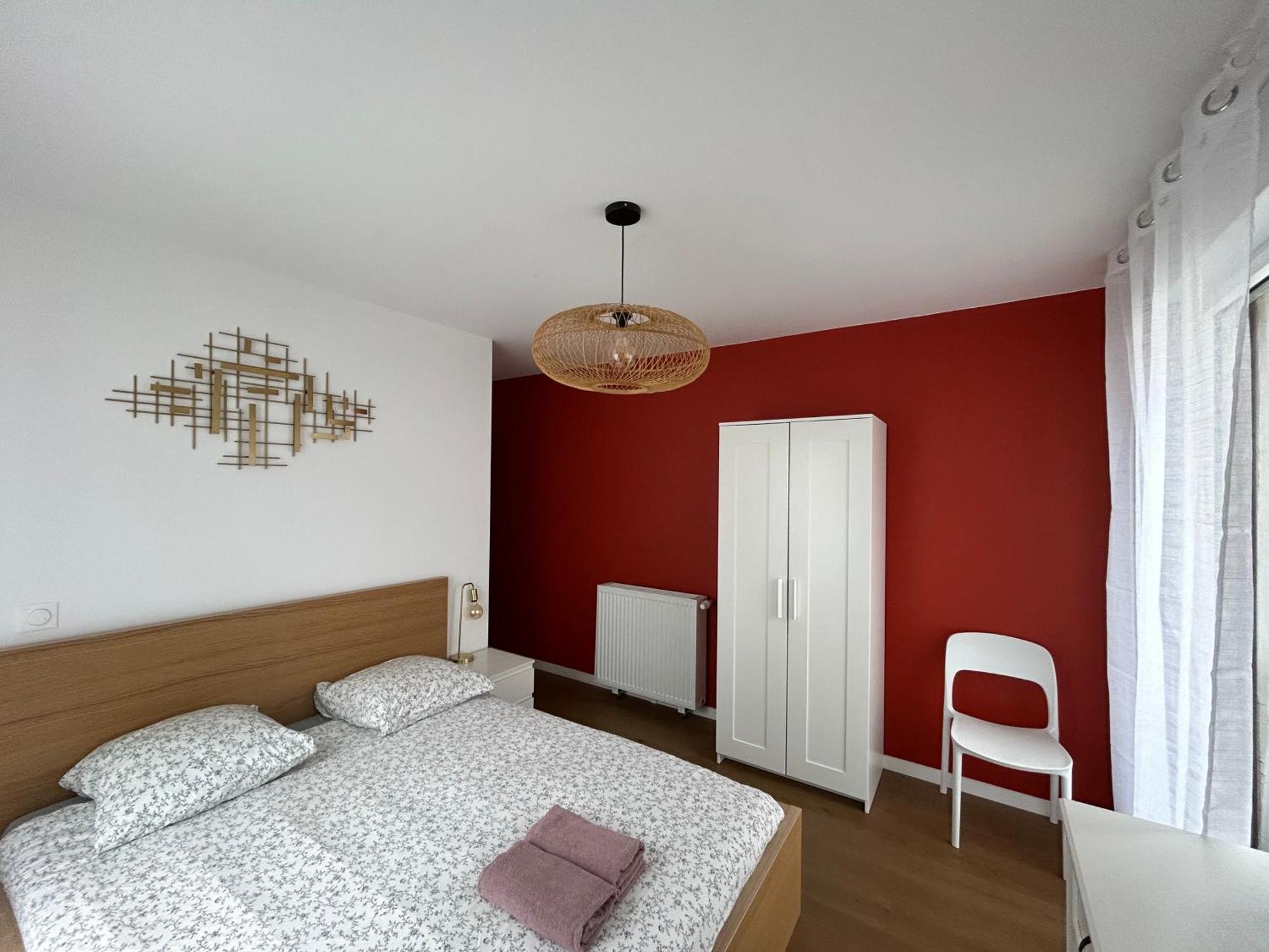 Apartmán Le Repaire De Mickey Chessy  Exteriér fotografie