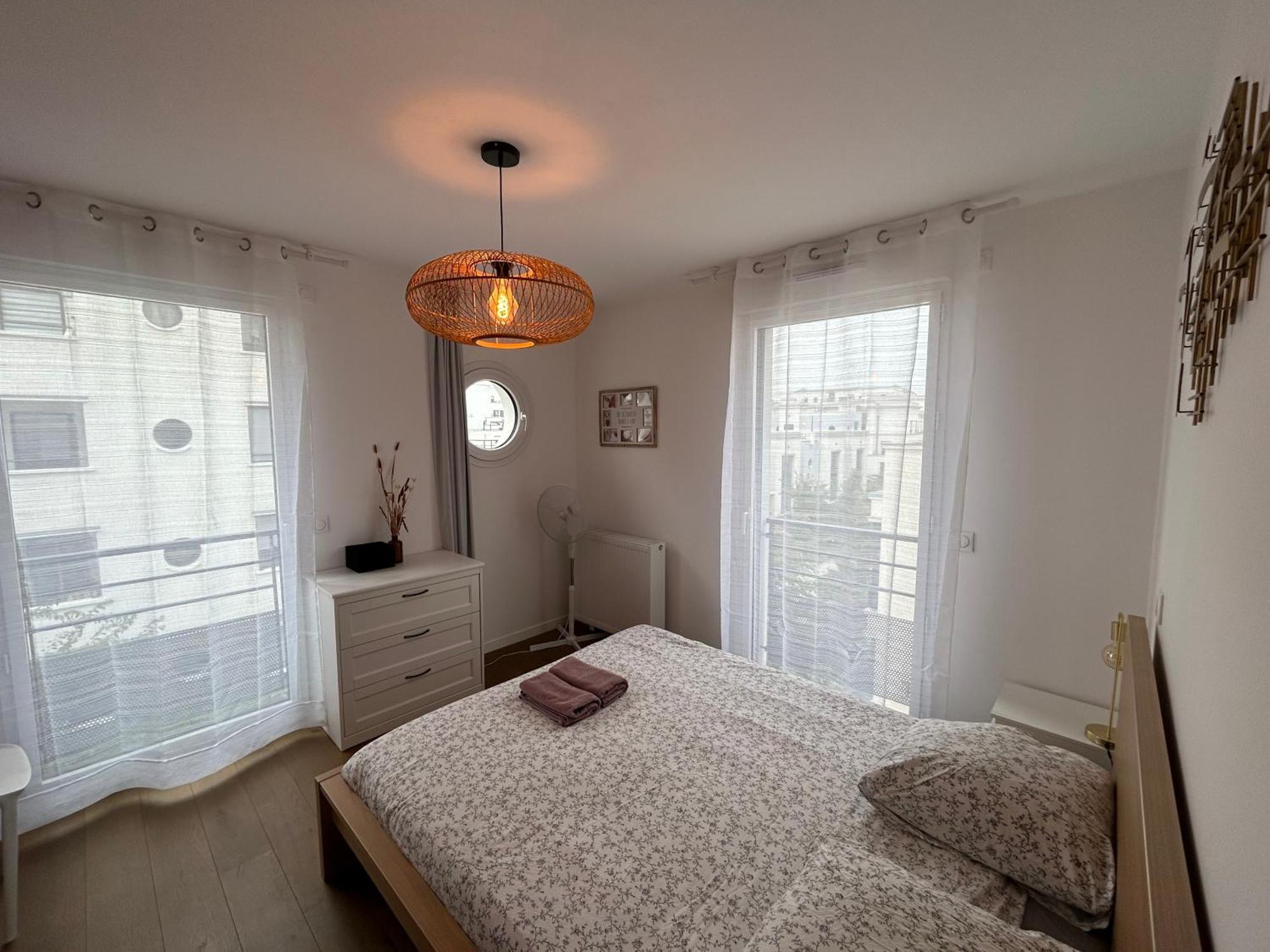 Apartmán Le Repaire De Mickey Chessy  Exteriér fotografie