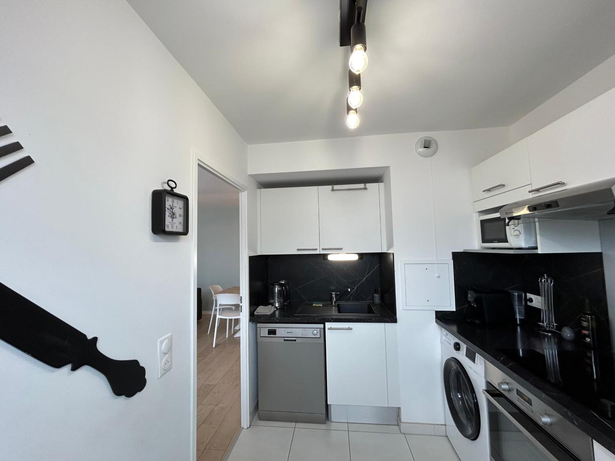 Apartmán Le Repaire De Mickey Chessy  Exteriér fotografie