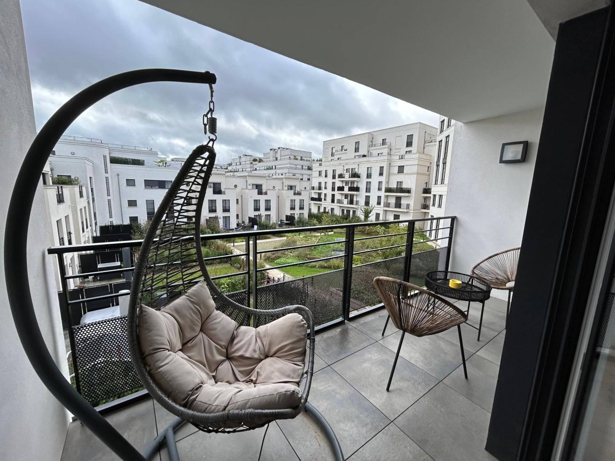 Apartmán Le Repaire De Mickey Chessy  Exteriér fotografie
