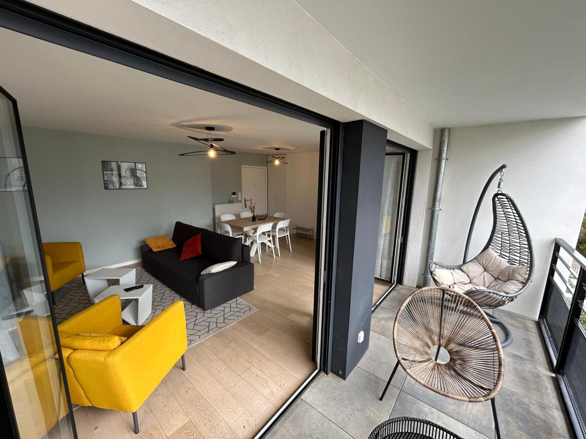 Apartmán Le Repaire De Mickey Chessy  Exteriér fotografie