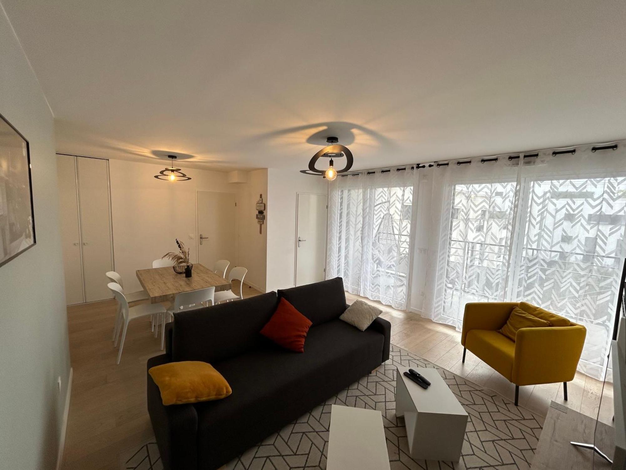 Apartmán Le Repaire De Mickey Chessy  Exteriér fotografie